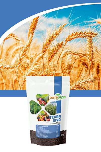 TerraOrga Terra Irva 1 Kg 15-30-15 Te Npk Gübresi Harmanlanmış Ec Fertilizer