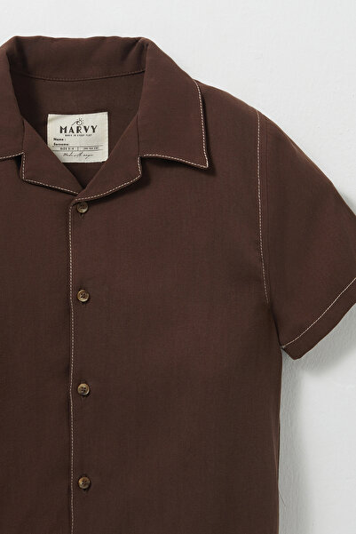 Marvy Leo Shirt Shorts Set