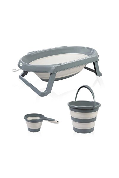 Babyjem Katlanır Banyo 3'lü Set