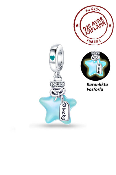 Fubena Parlayan Yıldız Lucky Sallantılı Charm