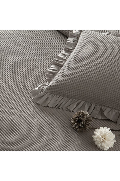Linens Set cuvertură de pat Bsp Mink