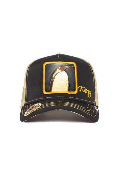 Goorin Bros . Quart Major ( Penguen Figürlü ) Şapka 101-0754