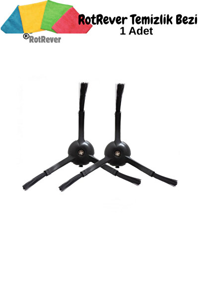 RotRever Roborock Q5 Pro, Q5 Pro Plus compatibil cu 2 perii laterale, 1 set d...