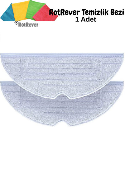 RotRever Roborock S8, S8 Plus, S8 Pro Ultra (NU S8 Pro) compatibil cu 2 bucăț...