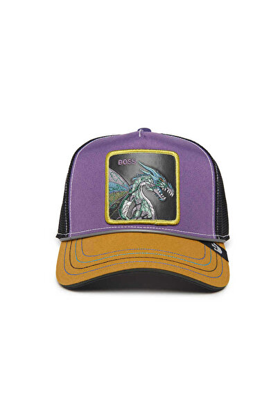 Goorin Bros . Hammer and Spike ( Ejderha Figürlü ) Şapka 101-1184