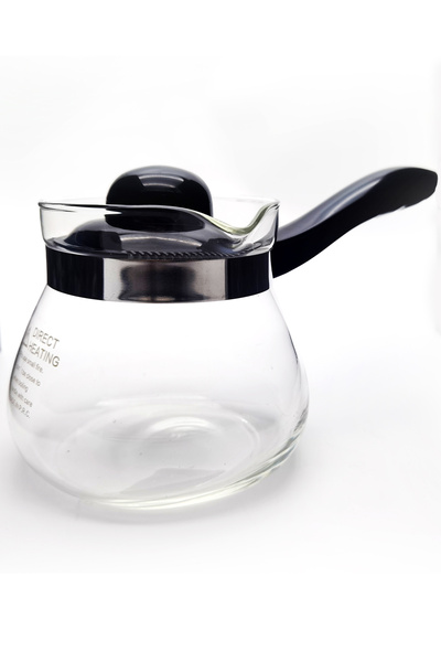 ELEGANT HOME 1050ml heat-resistant coffee pot