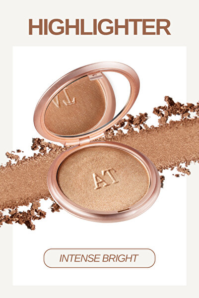 assi tabet assitabetcosmetics.com Intense Bright — Aydınlatıcı Highlighter