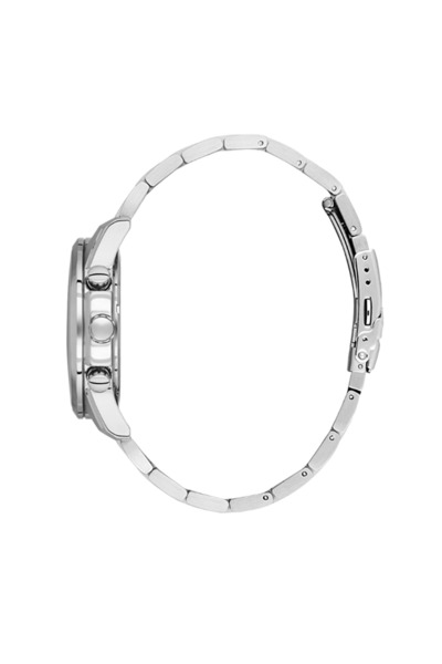 Daniel Klein Dke.1.10867-5 Exclusive All Functions Active Steel Case Steel Cord 3 Atm Water Resistant