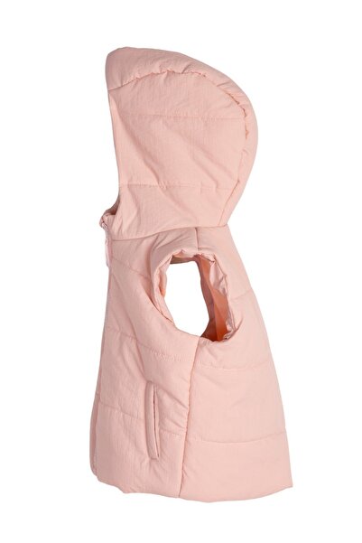 Verscon Унисекс водоустойчива стегана яке с качулка 7-11 години