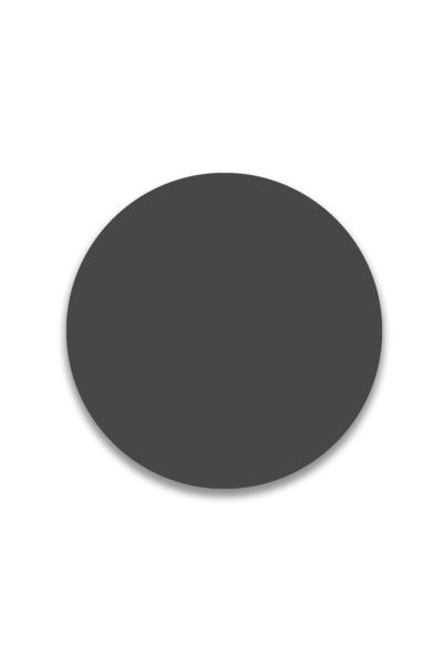 Yurupa Monya 3'Lü Duvar Rafı Mutfak Banyo Rafı Antrasit MON1-AN