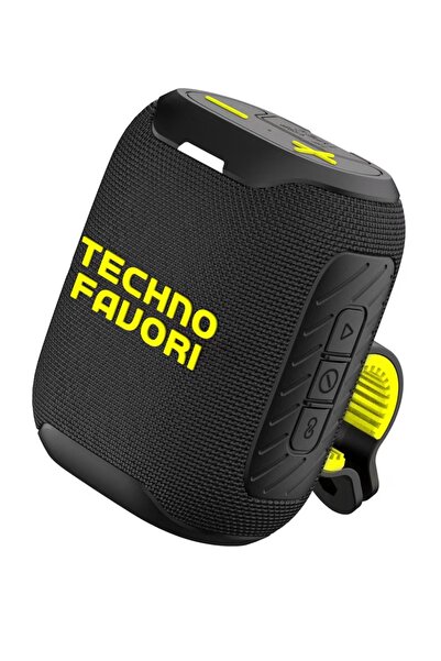 technofavori TEF GİDON MOTOSİKLET HOPARLÖRÜ