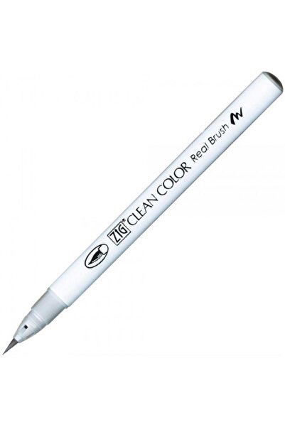 Zig Rb-6000At Clean Color Real Brush 097 Pale Gray
