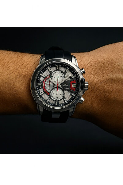 G Sport POLO G-Sport Polo, Men'S, Silicone Strap, Sports Wrist Watch