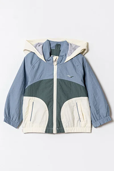 Verscon Men's Hooded Raincoat 1 - 5 Years