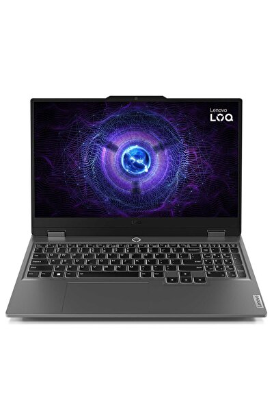 LENOVO LOQ 83DV00G5TR09 i7-13650HX 32GB 1TBSSD RTX3050 15.6" FullHD FreeDOS Taşınabilir Bilgisayar-C
