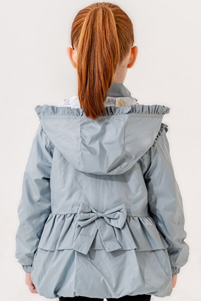 Verscon Girl Raincoat Hooded 1 - 5 Years