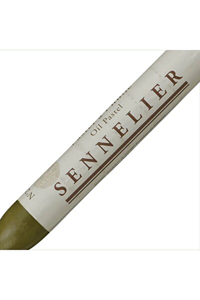 Sennelier Oil Pastel 5ml Olive Brown N:210