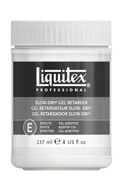 Liquitex Professional Akrilik Slow-Dri Jel Geciktirici 237ml