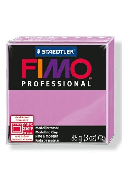 Staedtler Fimo Professional Modelleme Kili 85gr Lavanta 8004-62