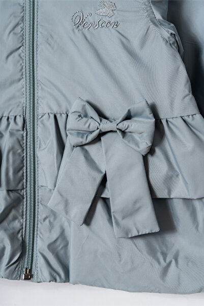 Verscon Girl Raincoat Hooded 1 - 5 Years