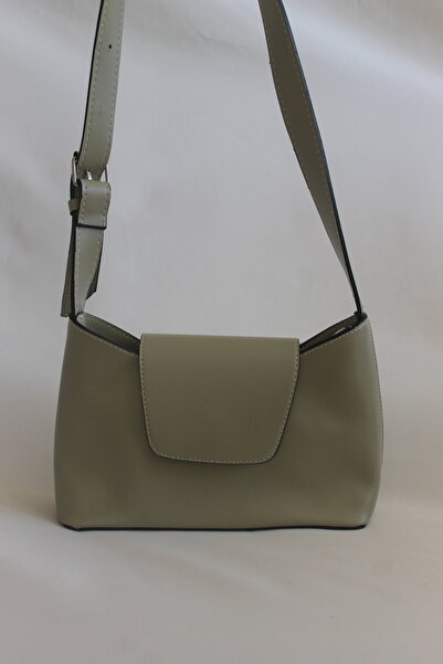 Tandi Bags حقيبة لور باجيت بالنعناع مع غطاء