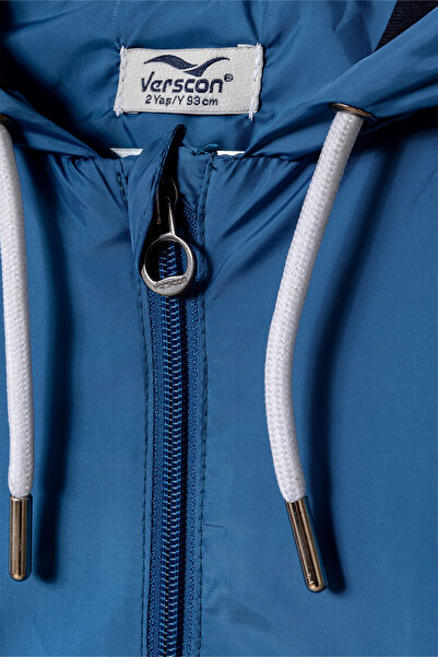 Verscon Чоловічий дощовик з капюшоном 2 - 11 років