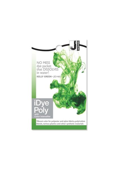Jacquard iDye Poly 14gr Kelly Green 460