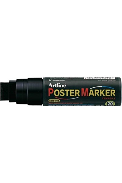 artline Marker pentru poster negru