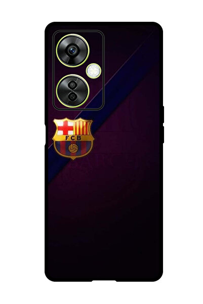 Theodor جراب واقٍ مضاد للخدش والصدمات لهاتف OnePlus Nord CE 3 Lite بشعار برشل...