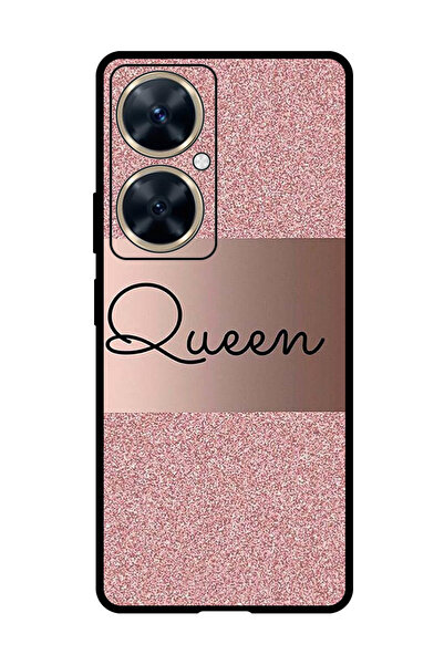 Theodor جراب واقٍ مضاد للخدش والصدمات لهاتف هواوي نوفا 11i، كوين جليتر