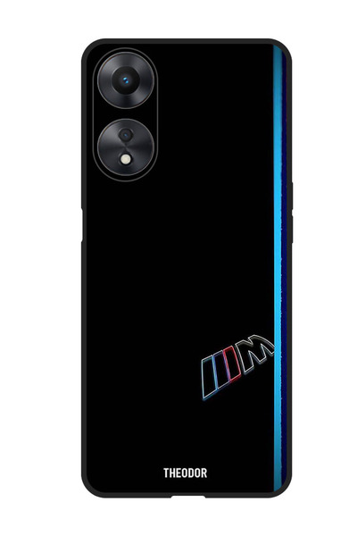 Theodor Protective Case Anti Scratch Shock Proof Bumper Cover For Oppo A98 St...
