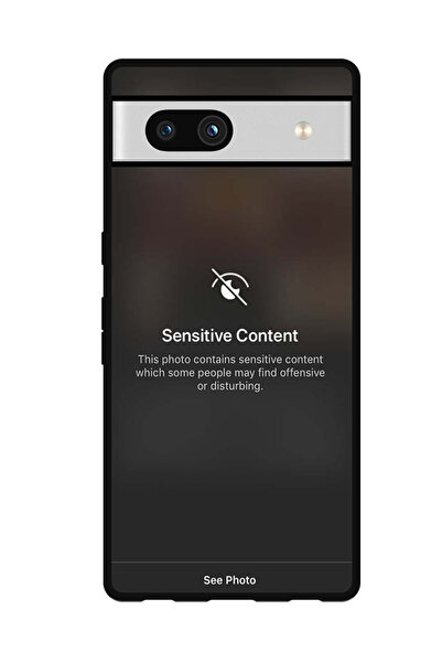 Theodor جراب واقٍ مضاد للخدش والصدمات لهاتف Google Pixel 7a الحساس