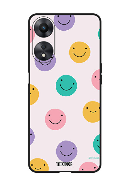 Theodor Protective Case Anti Scratch Shock Proof Bumper Cover For Oppo A98 Sm...