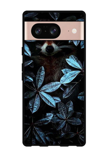 Theodor جراب واقٍ مضاد للخدش والصدمات لهاتف Google Pixel 8 بتصميم حيوان بين ا...