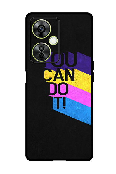 Theodor جراب واقٍ مضاد للخدش والصدمات لهاتف OnePlus Nord CE 3 Lite يمكنك فعل ذلك