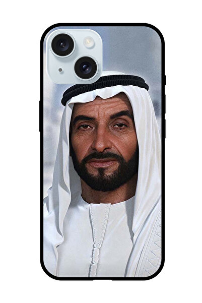 Theodor جراب حماية مضاد للخدش والصدمات لهاتف iPhone 15 Plus الشيخ زايد 1