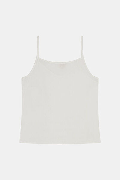 W Collection EKRU BLUZ