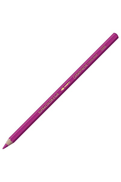 Caran d'Ache Supracolor Soft Purplish Red 350
