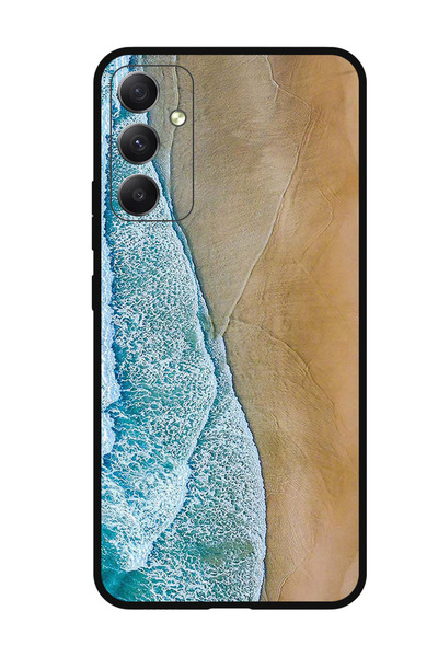 Theodor جراب واقٍ مضاد للخدش والصدمات لهاتف Samsung Galaxy M34 5G ضد الرمل والماء