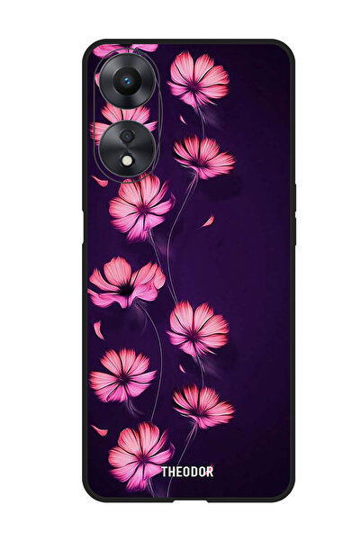 Theodor Protective Case Anti Scratch Shock Proof Bumper Cover For Oppo A98 Sm...