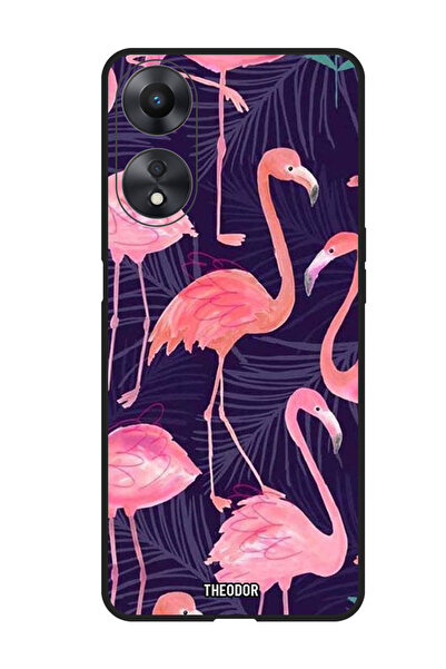 Theodor Protective Case Anti Scratch Shock Proof Bumper Cover For Oppo A98 Fl...
