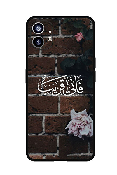 Theodor جراب واقٍ مضاد للخدش والصدمات لهاتف Nothing Phone 1 Quotes 7