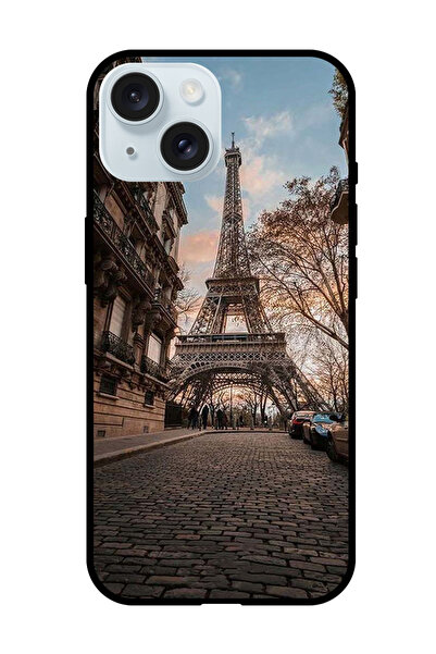Theodor Protective Case Anti Scratch Shock Proof Bumper Cover For iPhone 15 P...