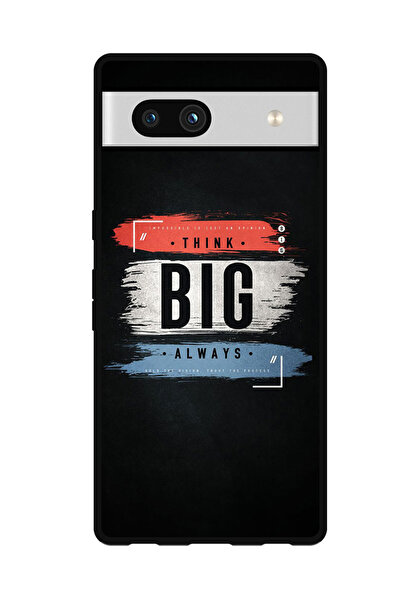 Theodor جراب واقٍ مضاد للخدش والصدمات لهاتف Google Pixel 7a، فكر بشكل كبير دا...