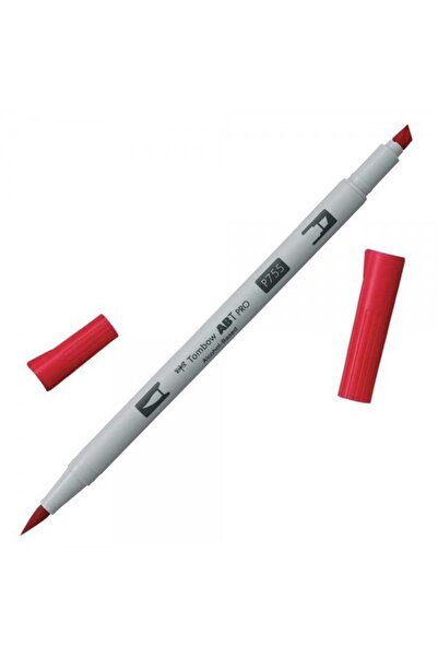 Tombow AB-TP PRO Dual Brush Pen Graphics Pen Rubine Red 755