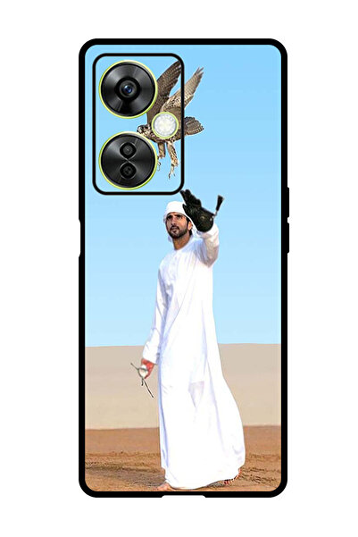 Theodor جراب واقٍ مضاد للخدش والصدمات لهاتف OnePlus Nord CE 3 Lite، الشيخ حمدان