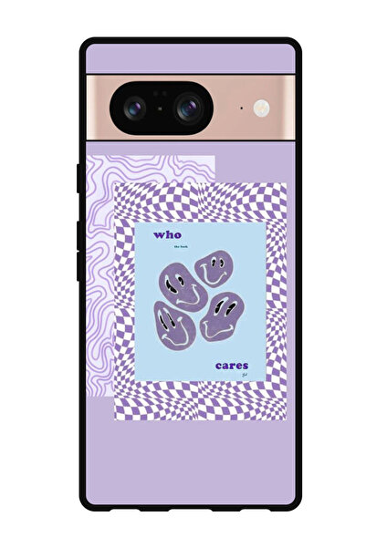 Theodor جراب واقٍ مضاد للخدش والصدمات لهاتف Google Pixel 8 من يهتم