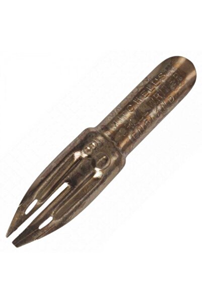 William Mitchell Scroll Nibs No:60