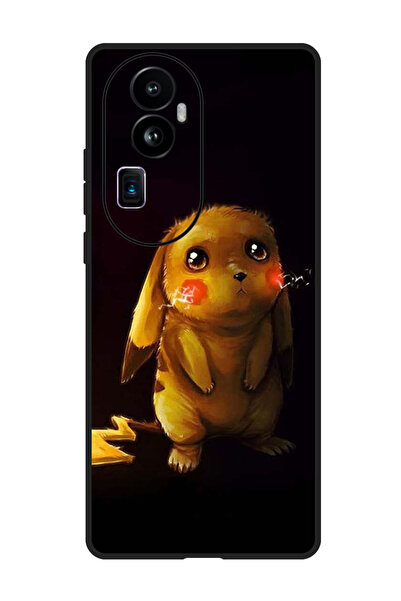 Theodor جراب واقٍ مضاد للخدش والصدمات لهاتف Oppo Reno 10 Pro Plus، بتصميم كرت...