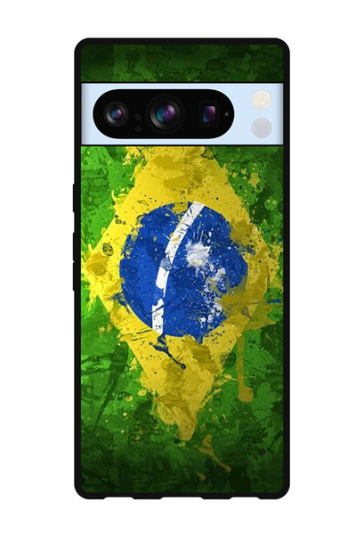 Theodor جراب واقٍ مضاد للخدش والصدمات لهاتف Google Pixel 8 Pro البرازيل